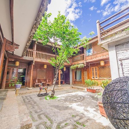 Lijiang Half Moon Bay Inn Luaran gambar
