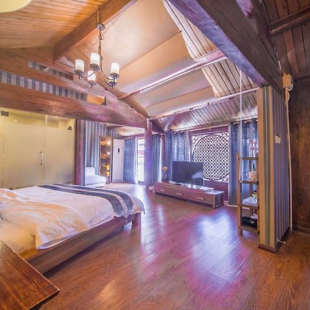 Lijiang Half Moon Bay Inn Luaran gambar