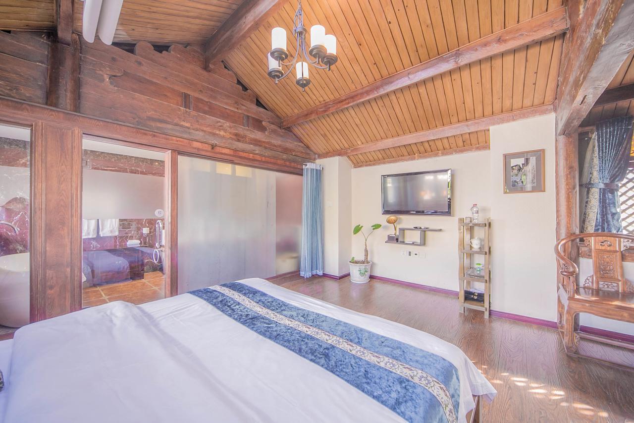 Lijiang Half Moon Bay Inn Luaran gambar