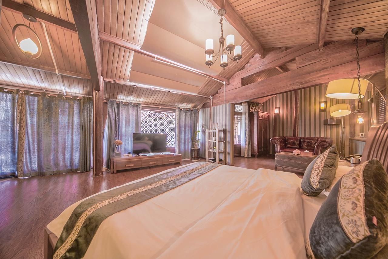 Lijiang Half Moon Bay Inn Luaran gambar