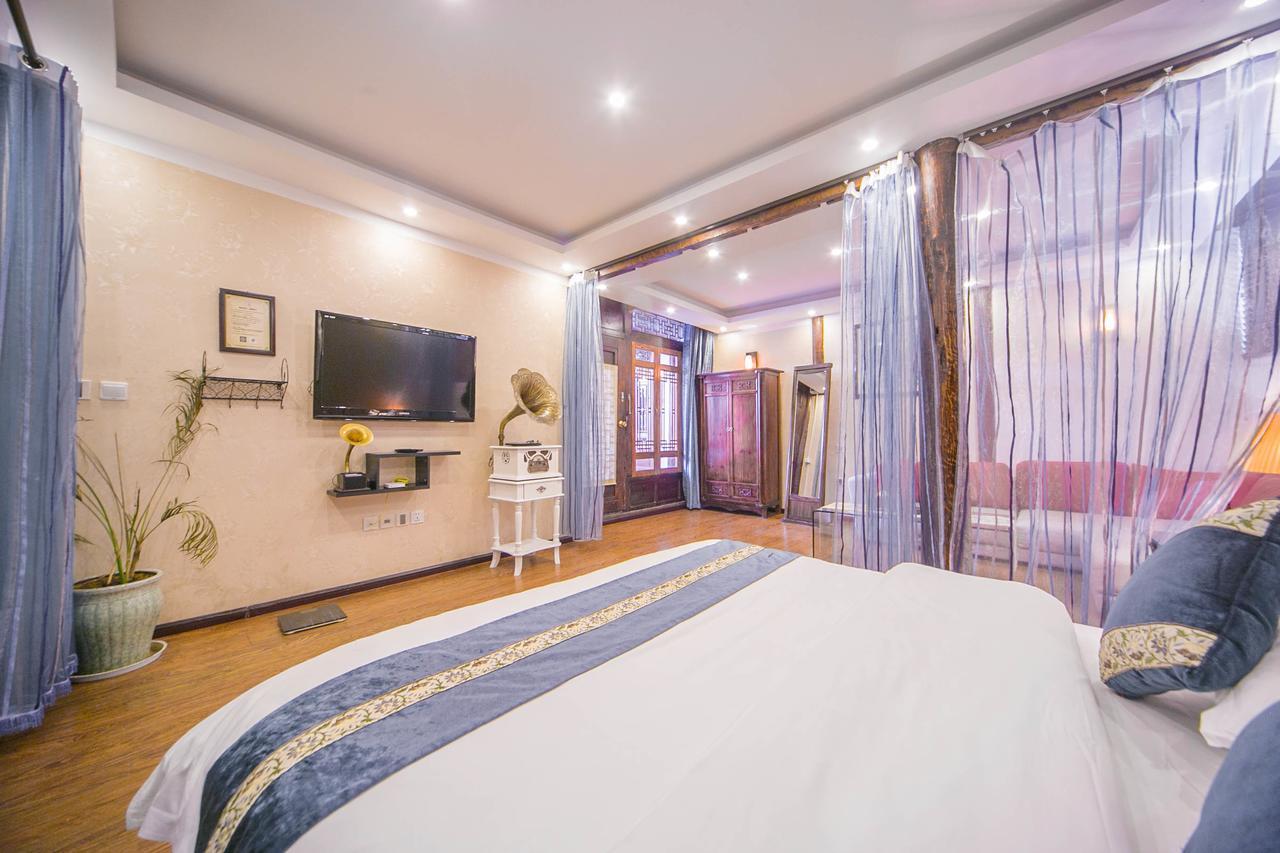 Lijiang Half Moon Bay Inn Luaran gambar