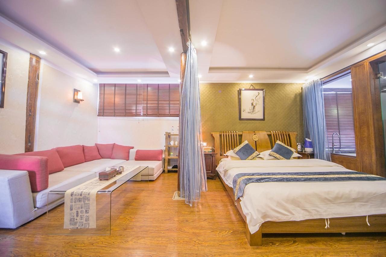 Lijiang Half Moon Bay Inn Luaran gambar
