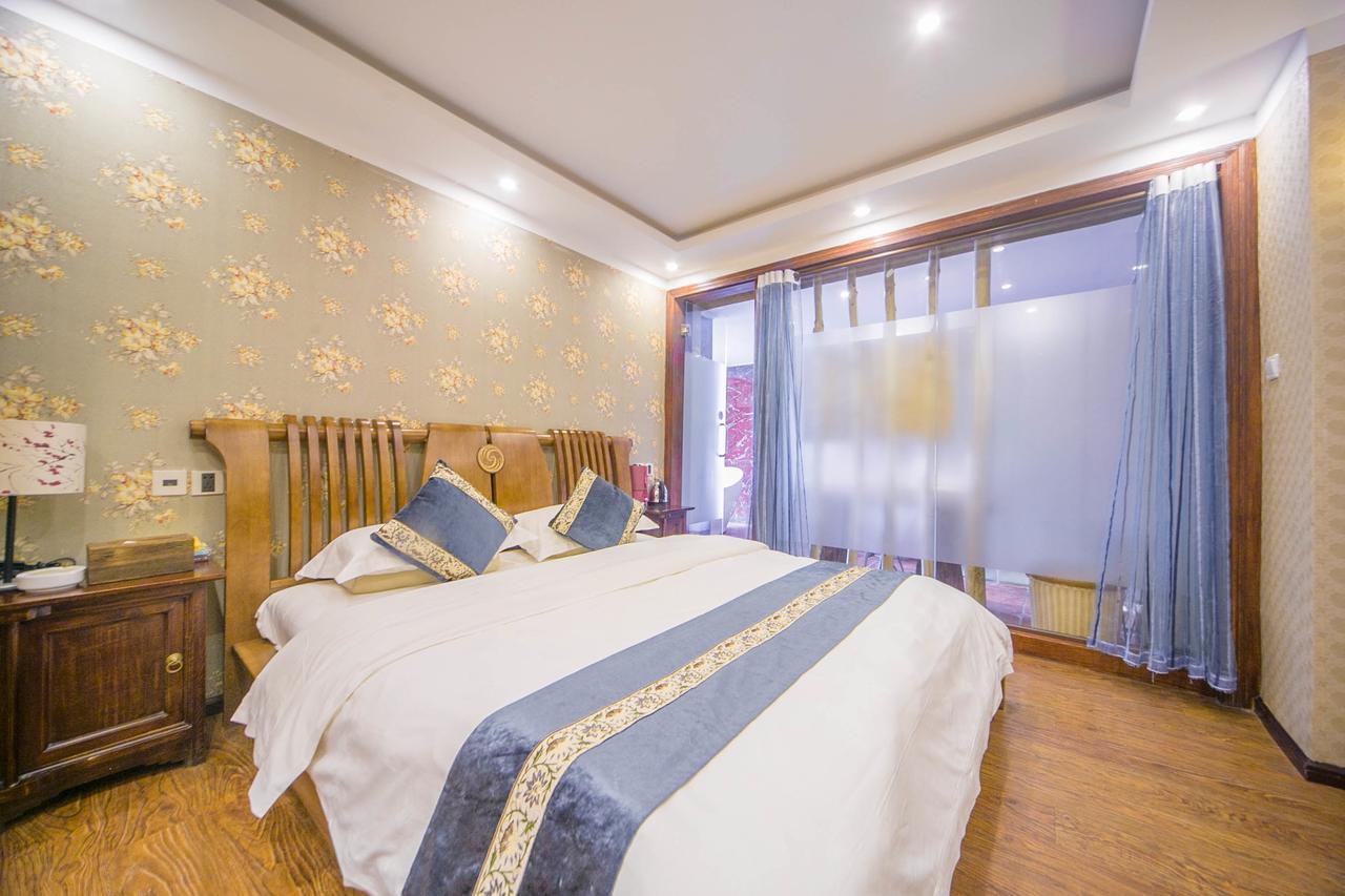 Lijiang Half Moon Bay Inn Luaran gambar