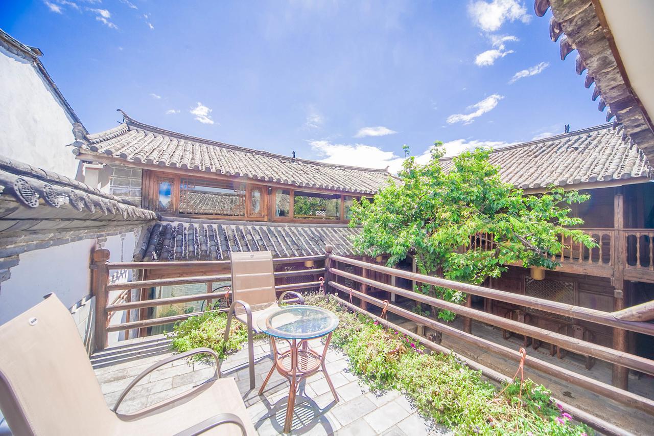Lijiang Half Moon Bay Inn Luaran gambar