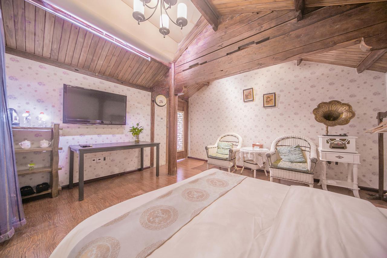 Lijiang Half Moon Bay Inn Luaran gambar