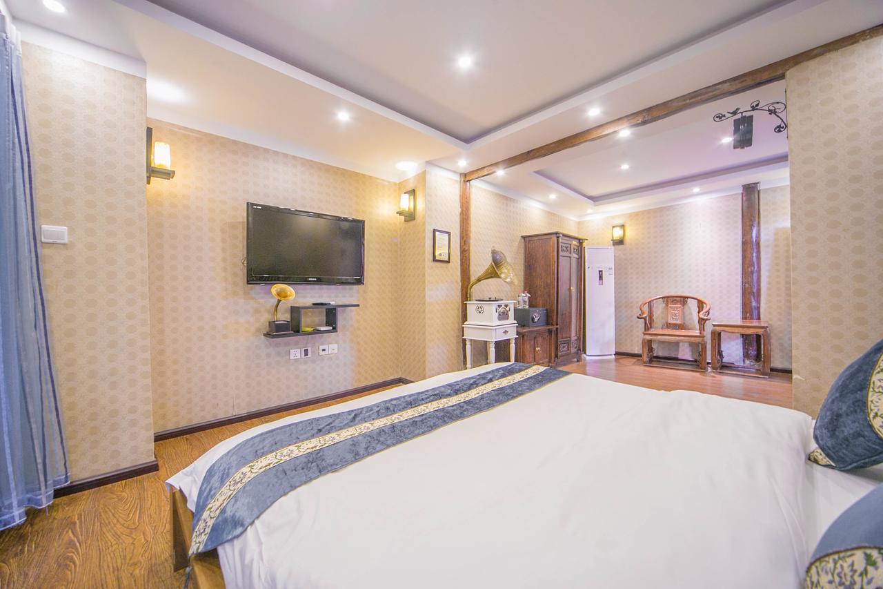Lijiang Half Moon Bay Inn Luaran gambar