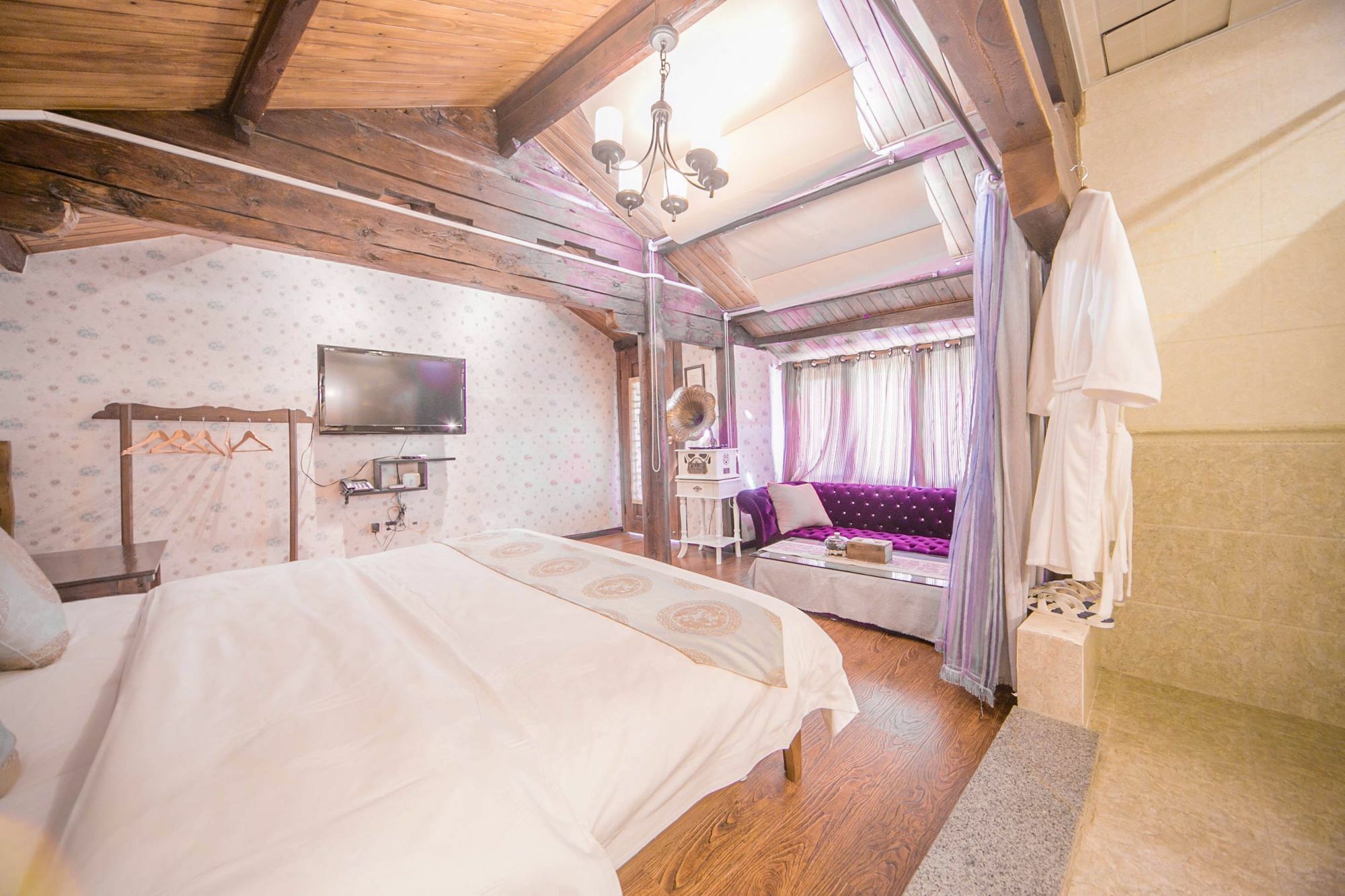 Lijiang Half Moon Bay Inn Luaran gambar