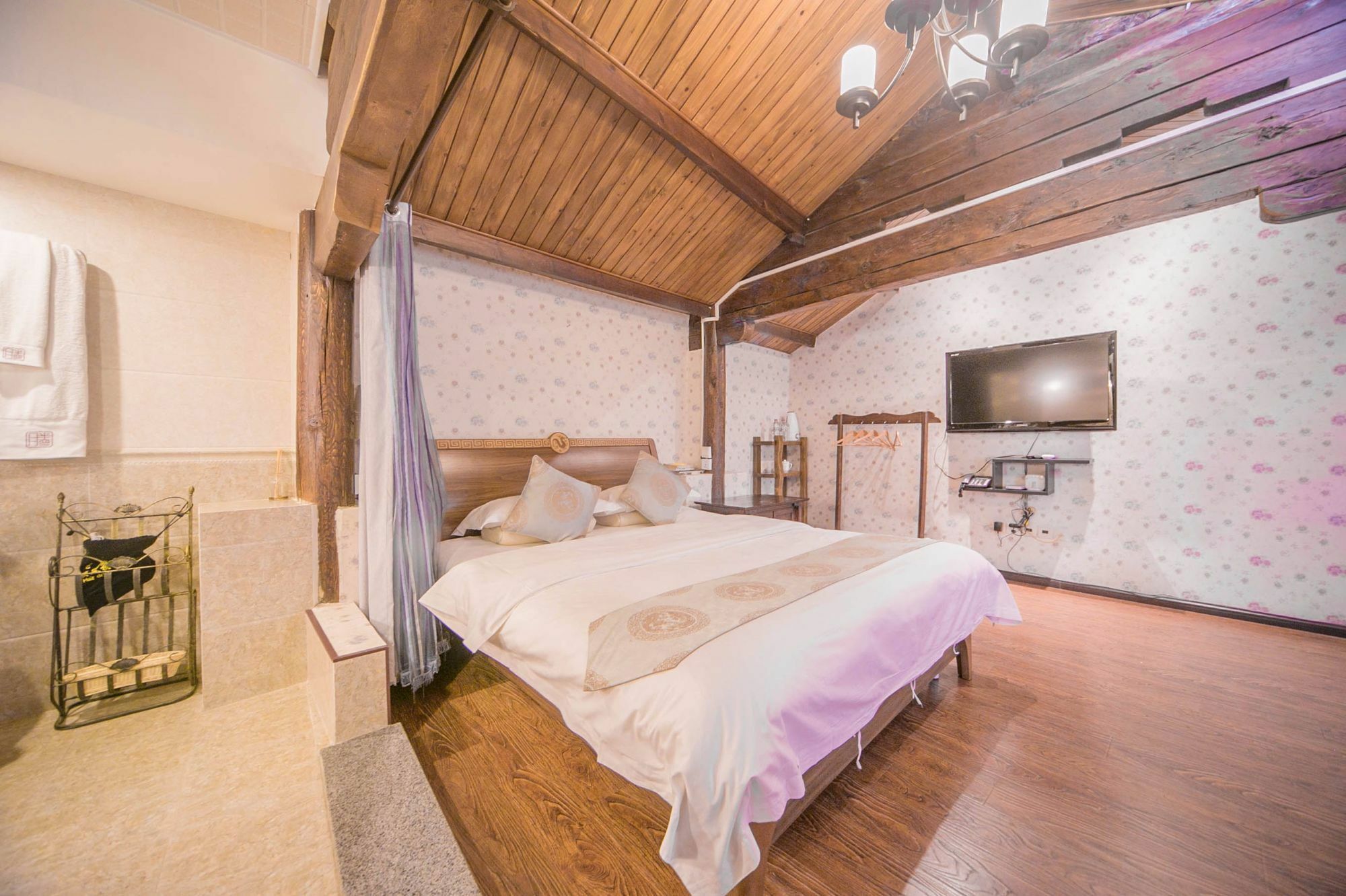 Lijiang Half Moon Bay Inn Luaran gambar