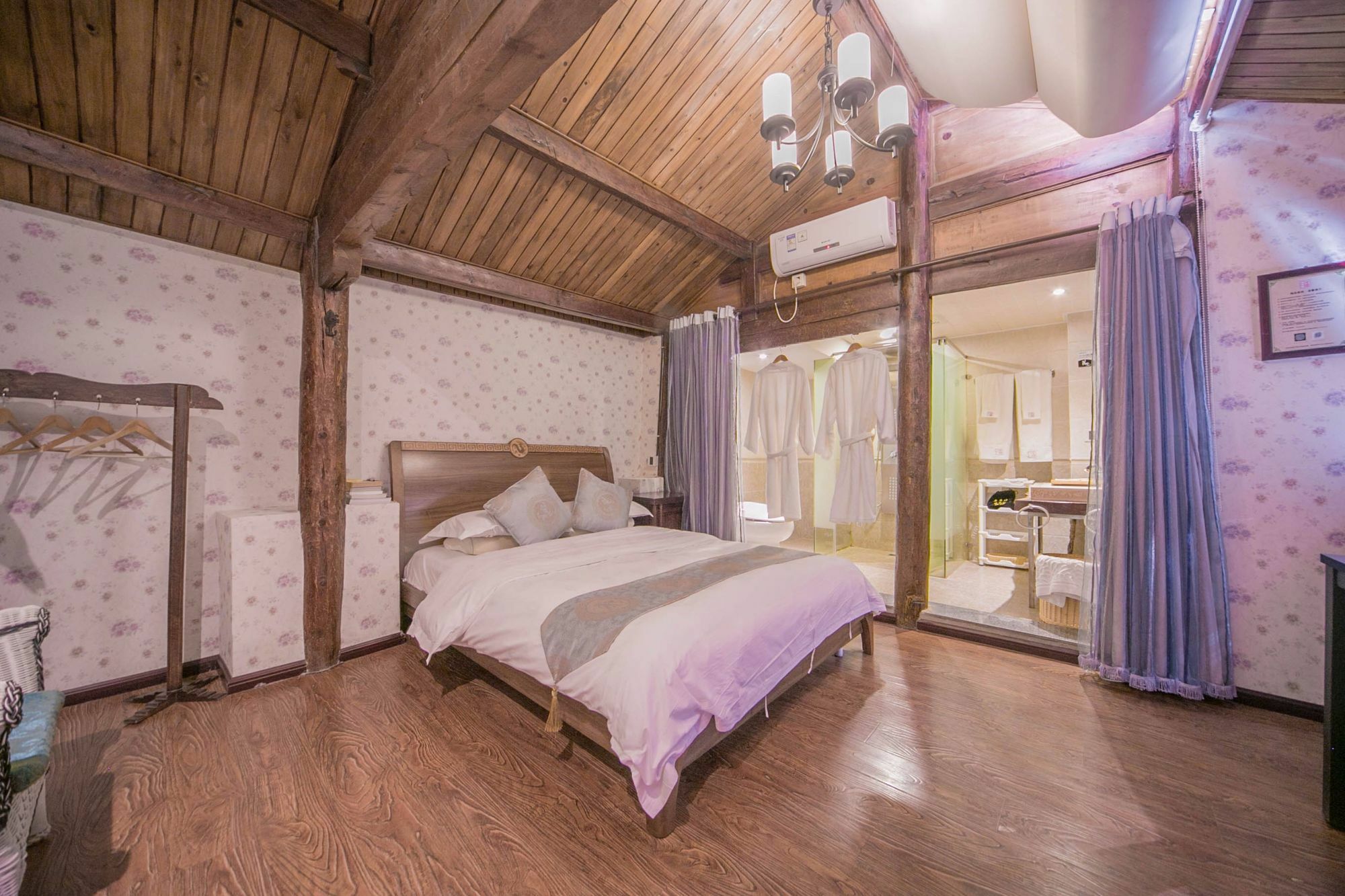 Lijiang Half Moon Bay Inn Luaran gambar