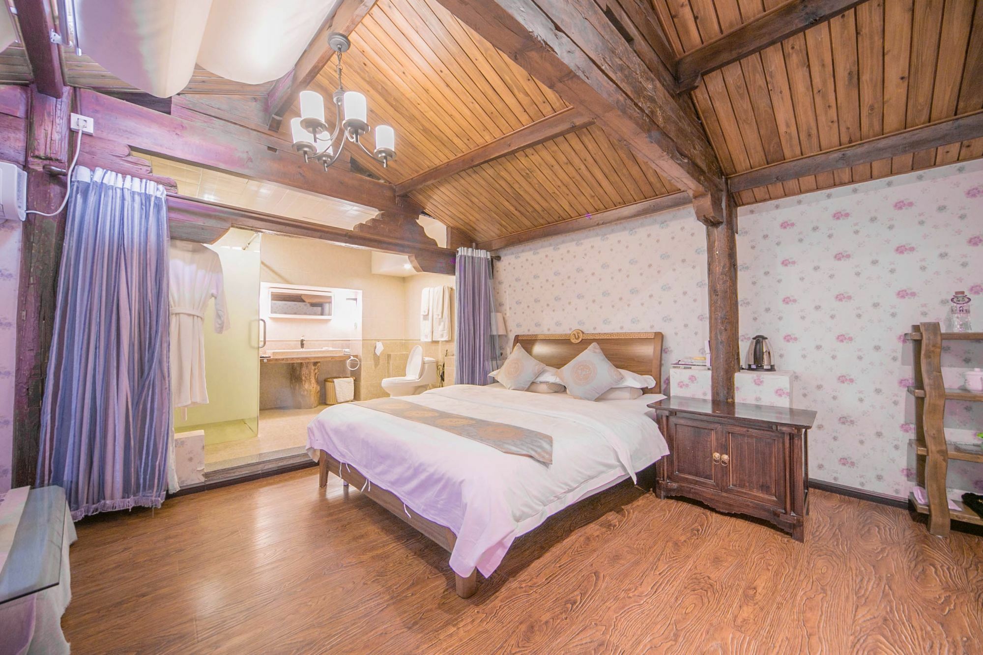 Lijiang Half Moon Bay Inn Luaran gambar
