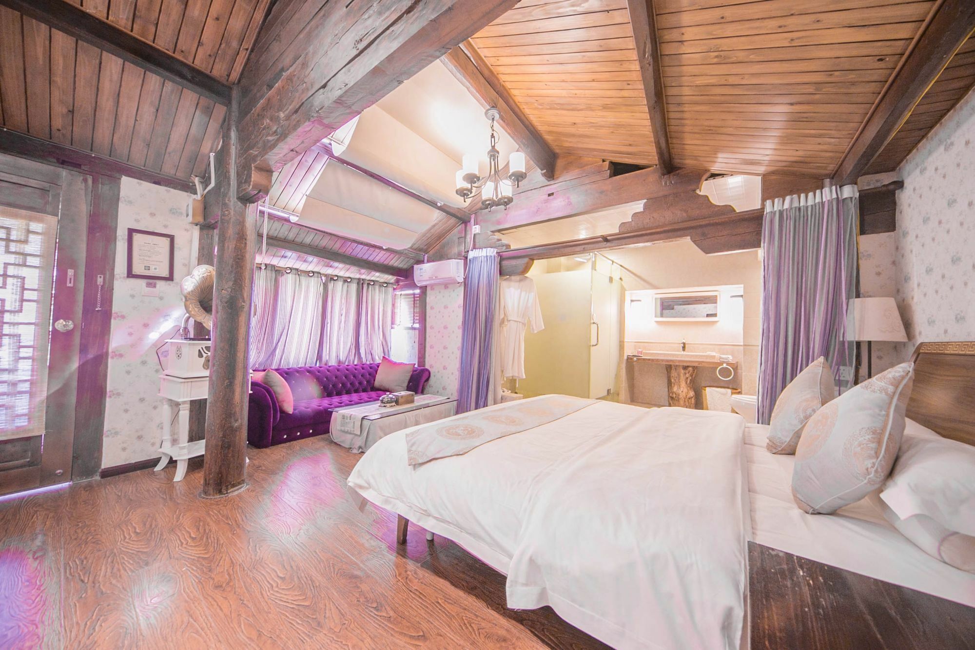 Lijiang Half Moon Bay Inn Luaran gambar