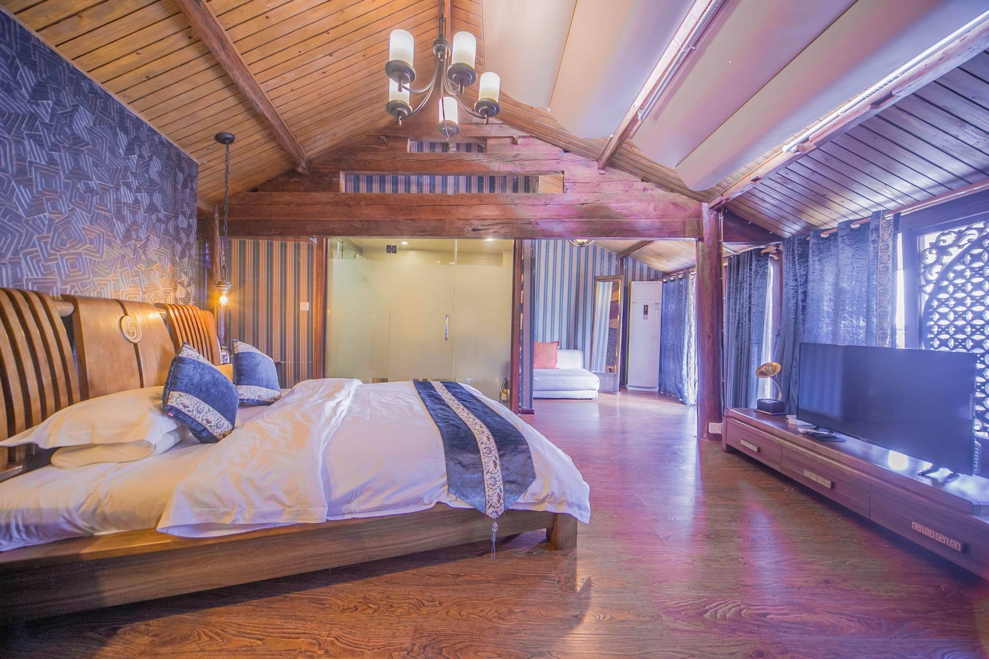 Lijiang Half Moon Bay Inn Luaran gambar