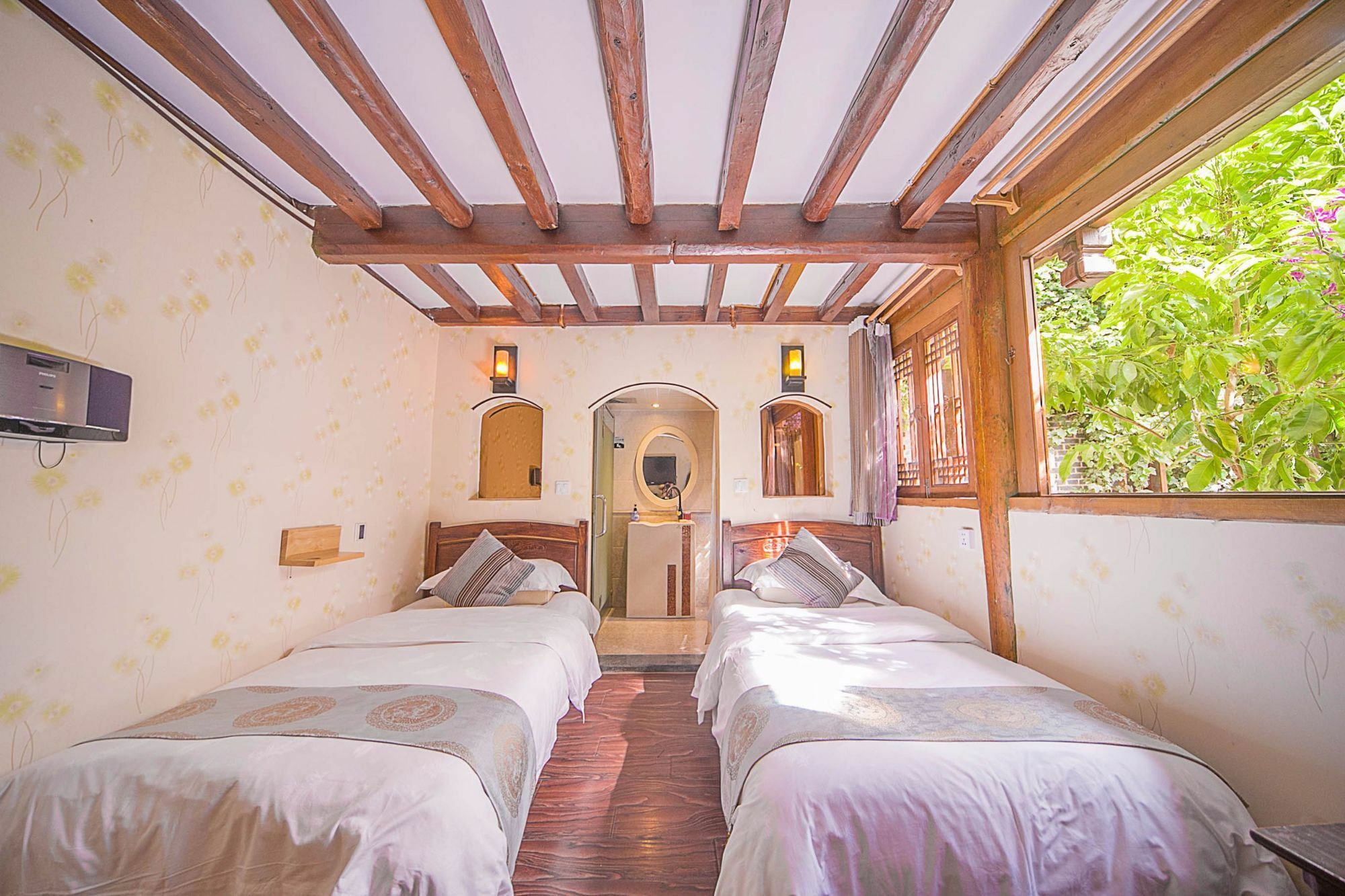 Lijiang Half Moon Bay Inn Luaran gambar