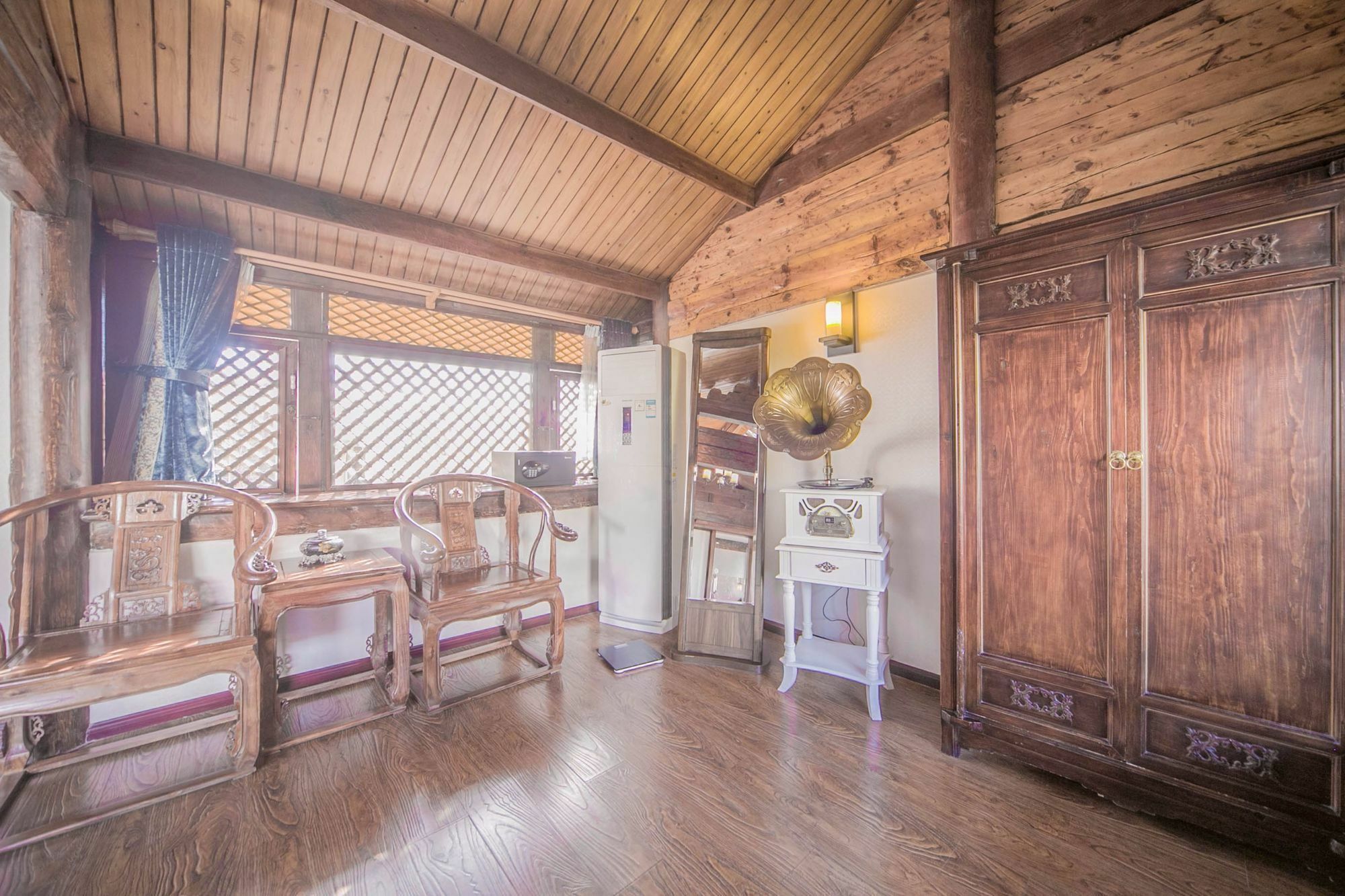 Lijiang Half Moon Bay Inn Luaran gambar
