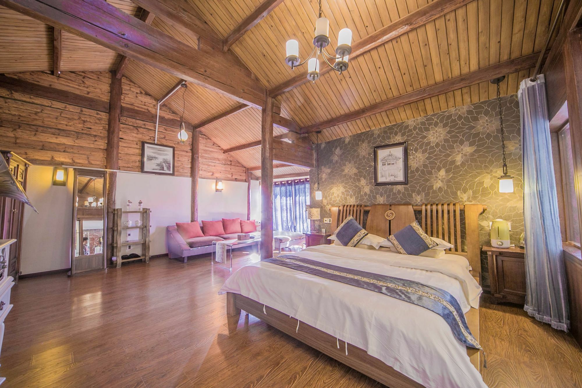 Lijiang Half Moon Bay Inn Luaran gambar