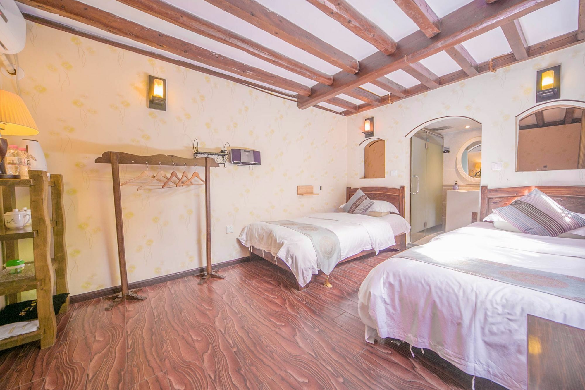 Lijiang Half Moon Bay Inn Luaran gambar