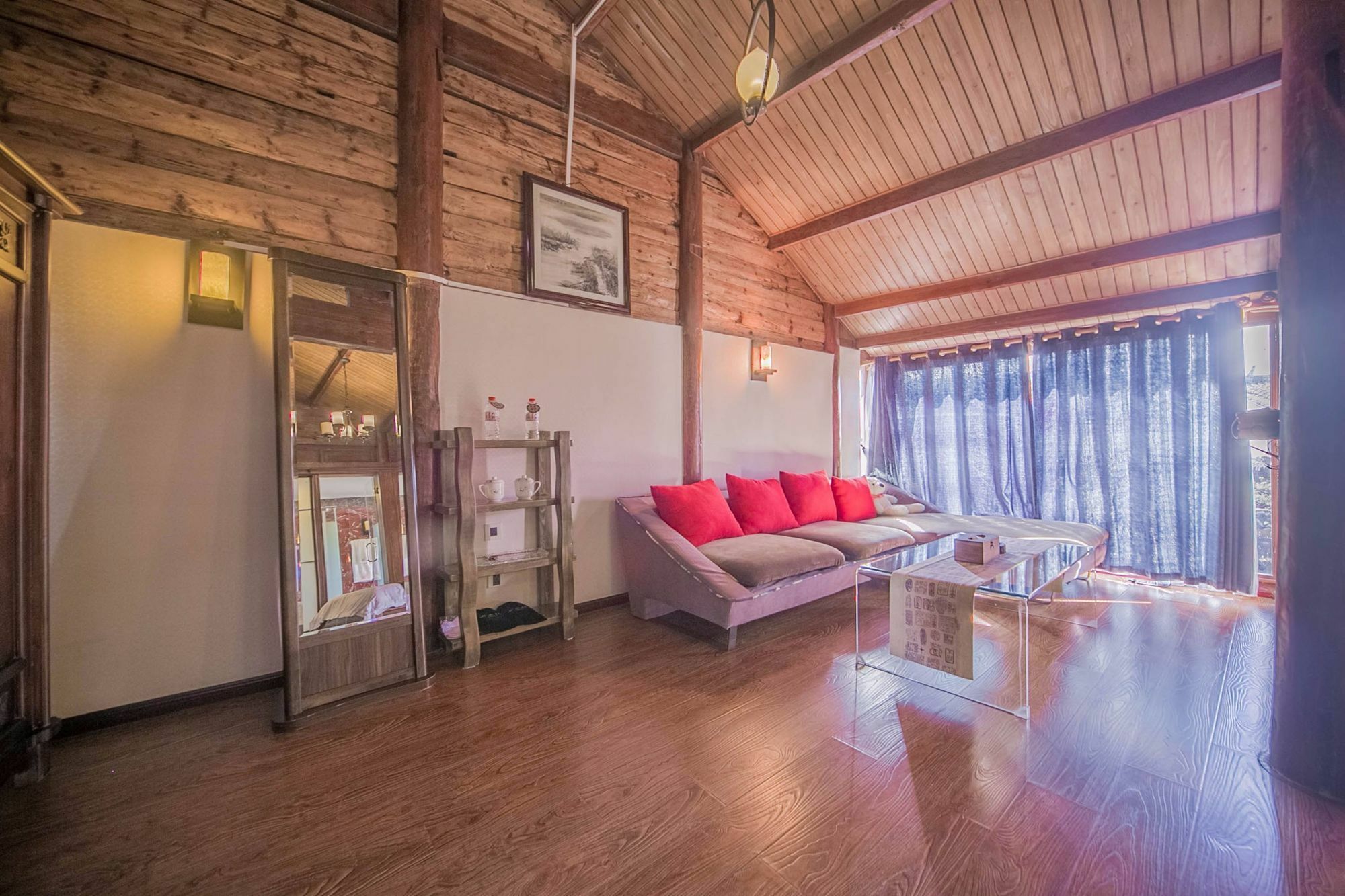 Lijiang Half Moon Bay Inn Luaran gambar