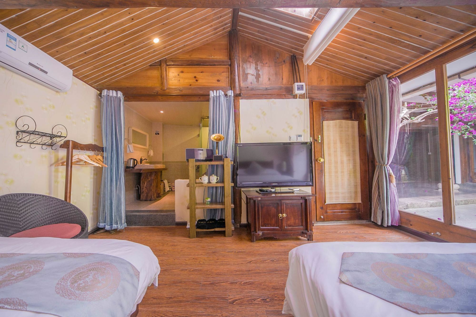 Lijiang Half Moon Bay Inn Luaran gambar
