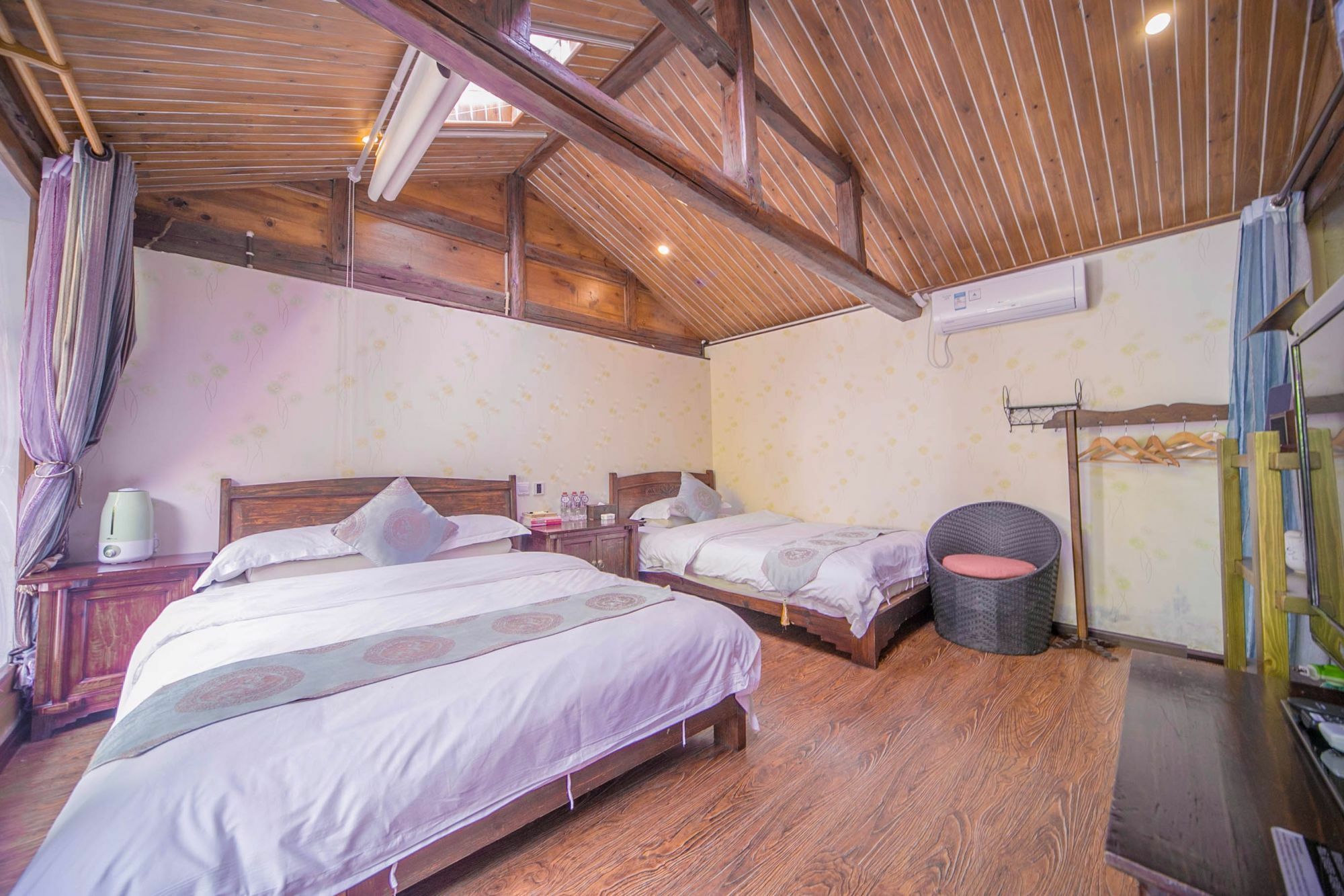 Lijiang Half Moon Bay Inn Luaran gambar