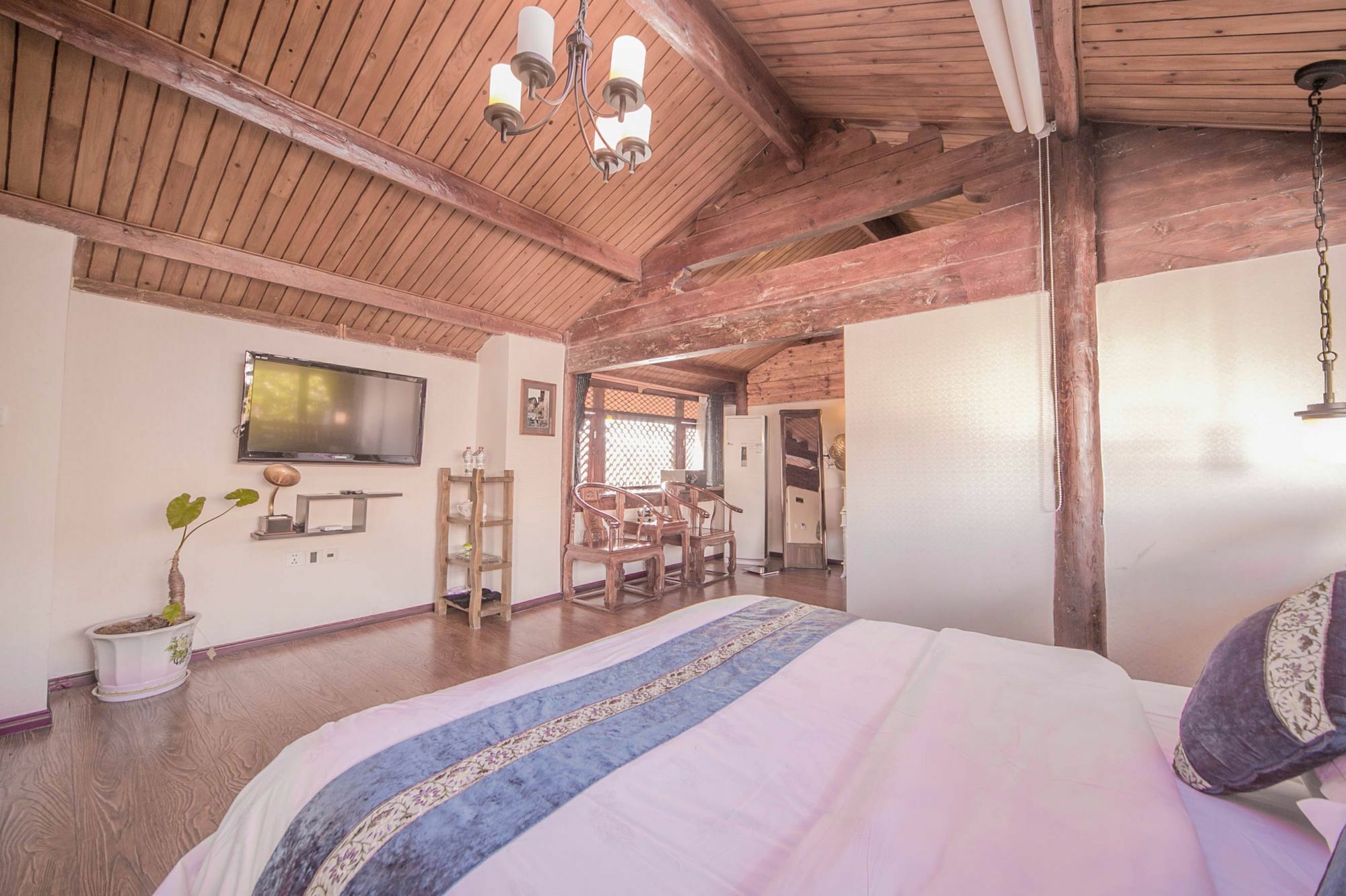 Lijiang Half Moon Bay Inn Luaran gambar