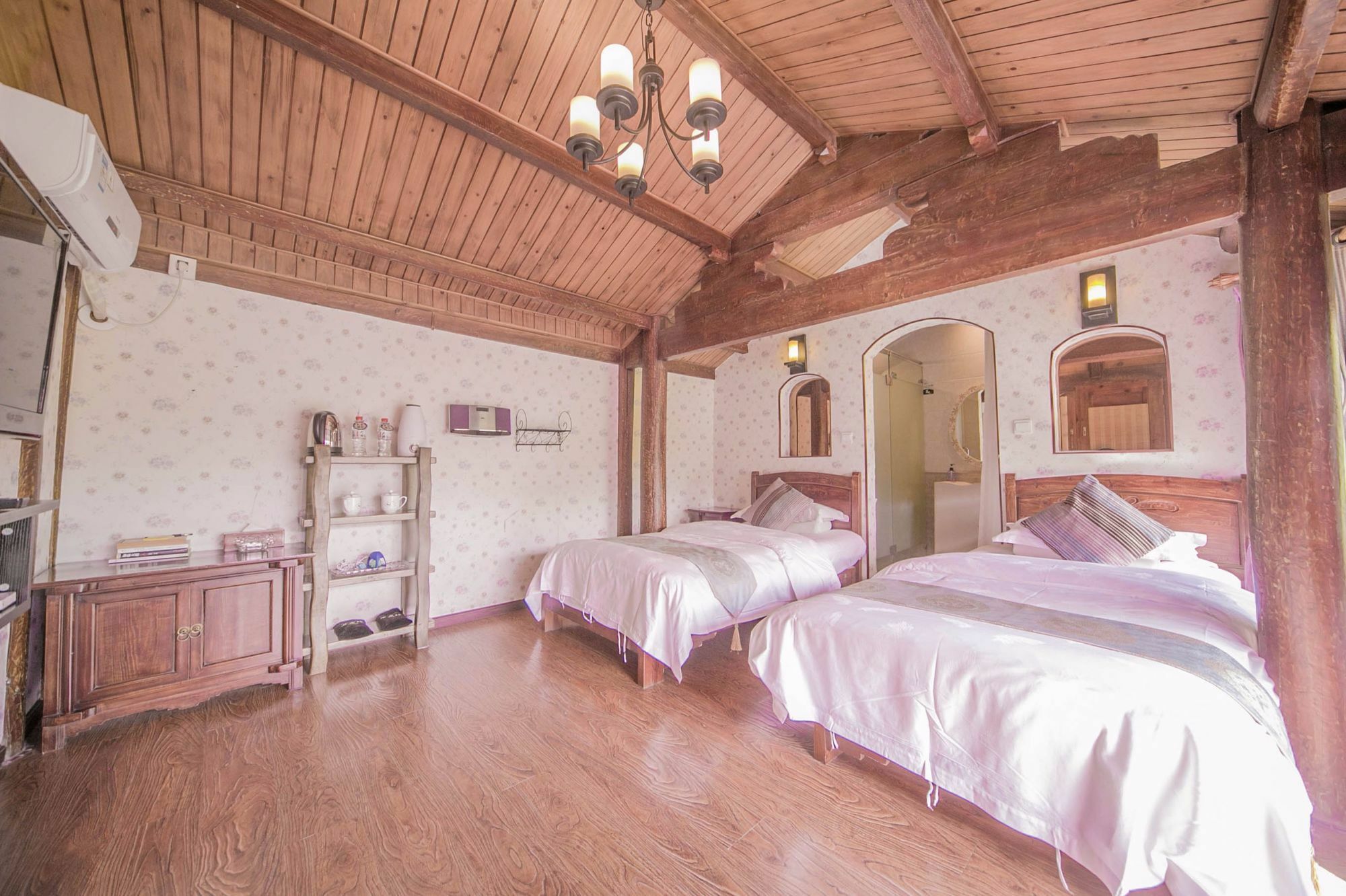 Lijiang Half Moon Bay Inn Luaran gambar