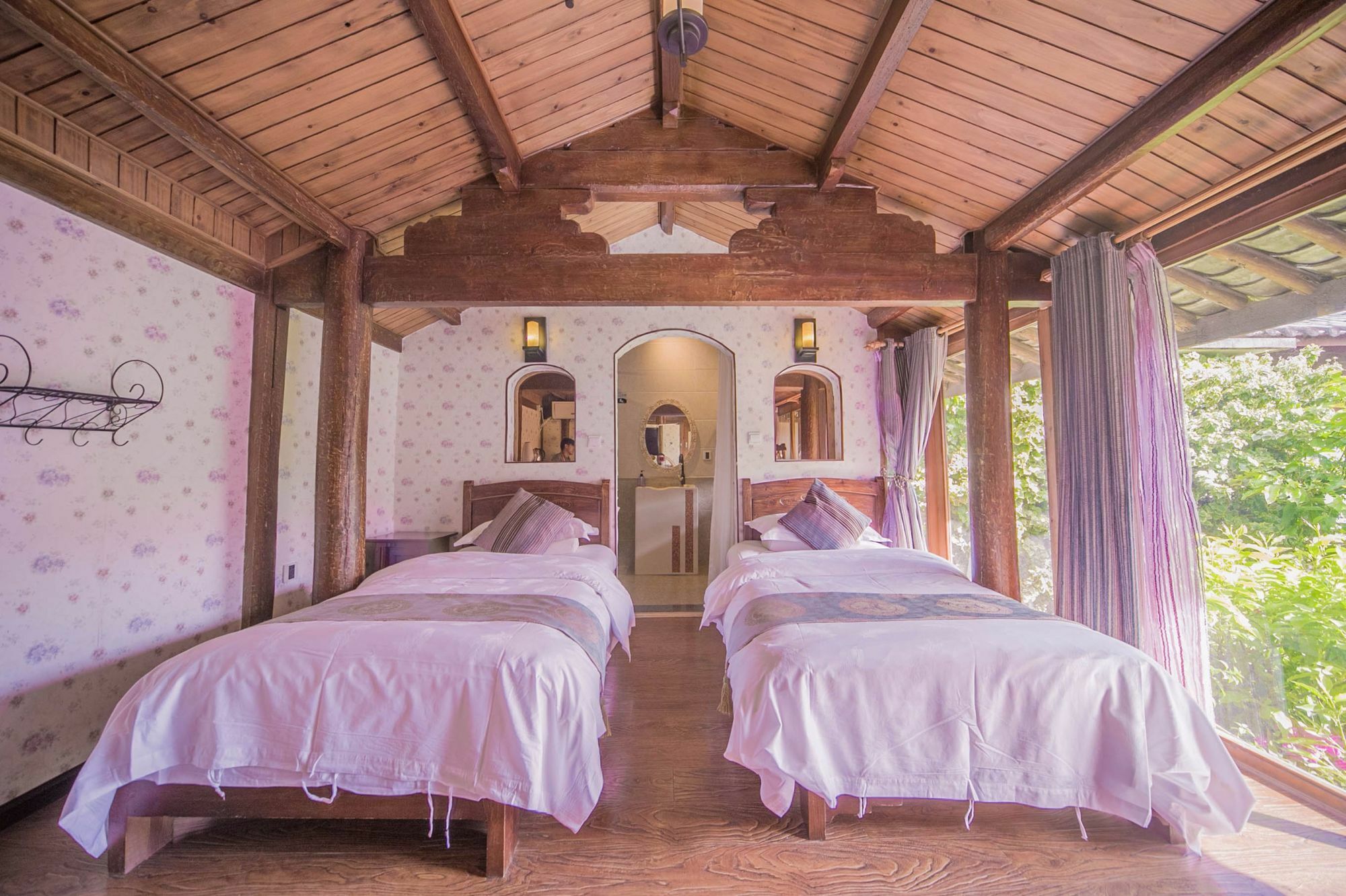 Lijiang Half Moon Bay Inn Luaran gambar