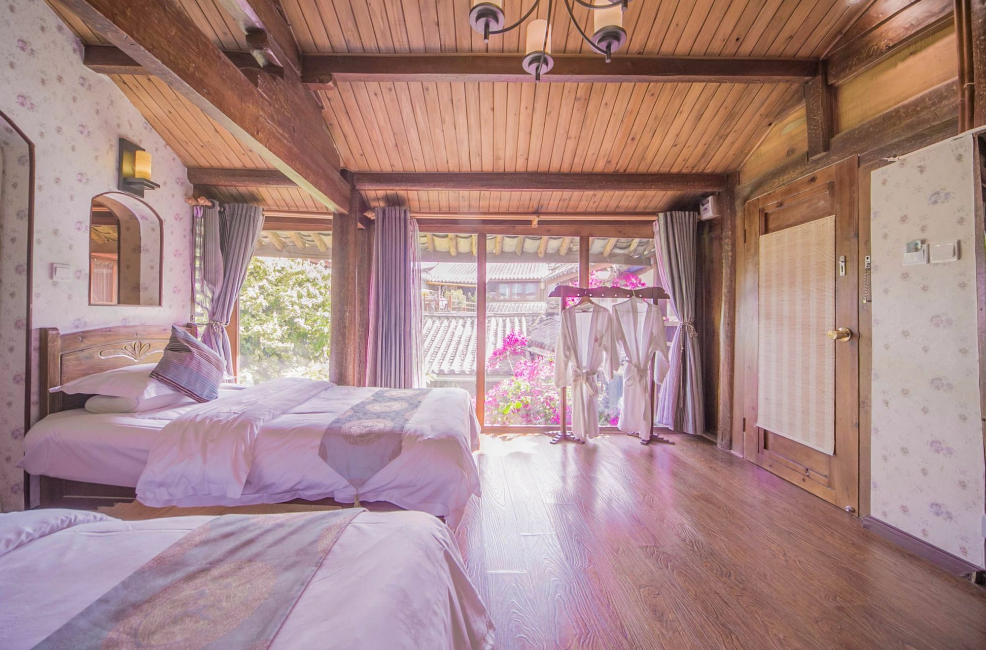 Lijiang Half Moon Bay Inn Luaran gambar