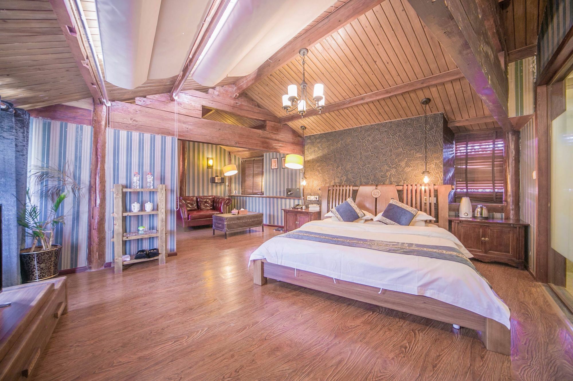 Lijiang Half Moon Bay Inn Luaran gambar